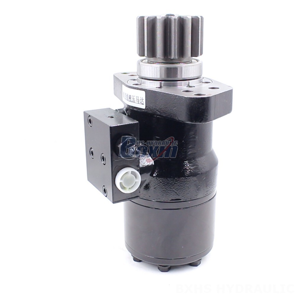 BMR 50 cc/r 38 Lpm Cycloid Hydraulic Motor - Factory Wholesale Prices main image